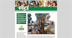 Desktop Screenshot of paceafterschool.com